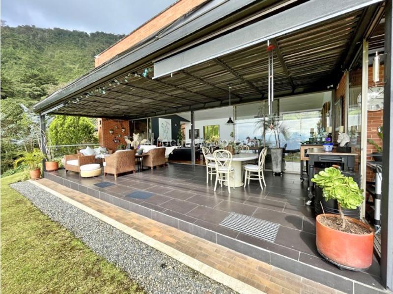 Casa en Venta, Envigado  Alto De Las Palmas, Envigado – pohled 6