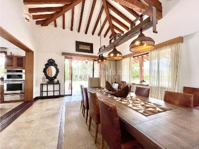 Casa de 4 alcobas en venta en Vereda Vilachuaga, Rionegro, 627 m² · foto 4 de 20