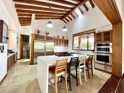 Casa de 4 alcobas en venta en Vereda Vilachuaga, Rionegro, 627 m² · foto 5 de 20