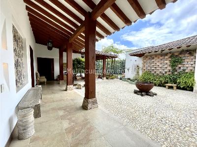 Casa de 4 alcobas en venta en Vereda Vilachuaga, Rionegro, 627 m² · foto 6 de 20