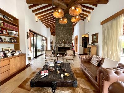 Casa de 4 alcobas en venta en Vereda Vilachuaga, Rionegro, 627 m² · foto 8 de 20