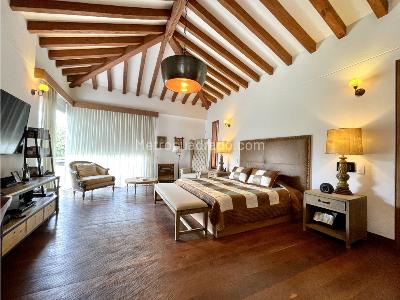 Casa de 4 alcobas en venta en Vereda Vilachuaga, Rionegro, 627 m² · foto 9 de 20