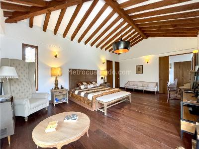 Casa de 4 alcobas en venta en Vereda Vilachuaga, Rionegro, 627 m² · foto 10 de 20