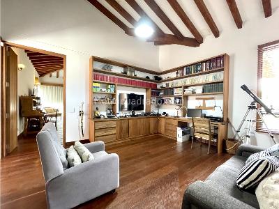 Casa de 4 alcobas en venta en Vereda Vilachuaga, Rionegro, 627 m² · foto 11 de 20