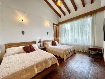Casa de 4 alcobas en venta en Vereda Vilachuaga, Rionegro, 627 m² · foto 15 de 20