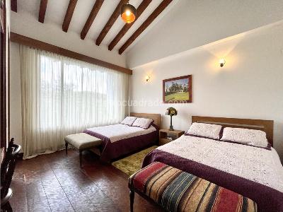 Casa de 4 alcobas en venta en Vereda Vilachuaga, Rionegro, 627 m² · foto 18 de 20