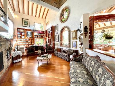 Casa de 3 alcobas en venta en Alto De Las Palmas, Medellín, 394 m² · foto 10 de 20
