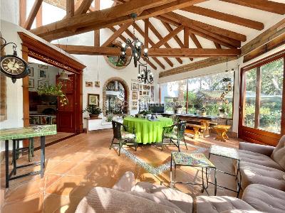Casa de 3 alcobas en venta en Alto De Las Palmas, Medellín, 394 m² · foto 12 de 20