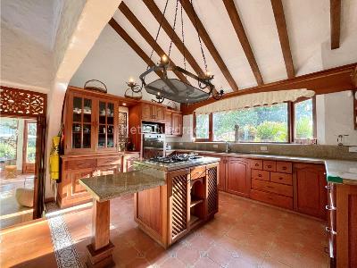Casa de 3 alcobas en venta en Alto De Las Palmas, Medellín, 394 m² · foto 15 de 20