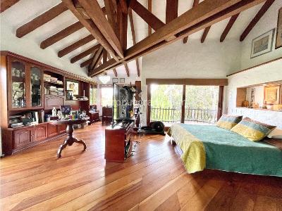Casa de 3 alcobas en venta en Alto De Las Palmas, Medellín, 394 m² · foto 16 de 20