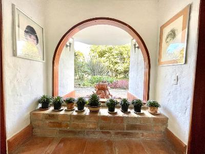 Casa de 3 alcobas en venta en Alto De Las Palmas, Medellín, 394 m² · foto 19 de 20