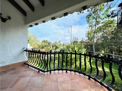 Casa de 3 alcobas en venta en Alto De Las Palmas, Medellín, 394 m² · foto 20 de 20