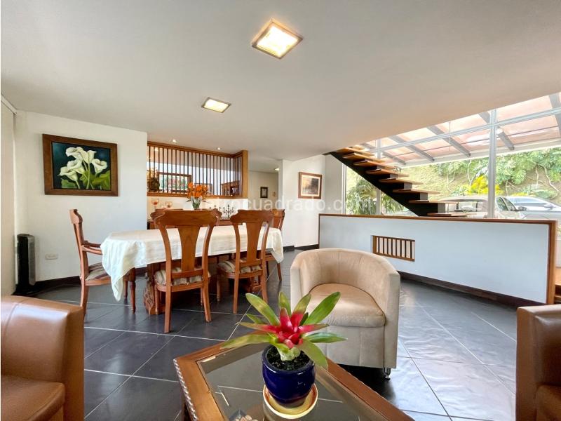 Casa – Medellín, Santa María de Los Ángeles, El Poblado - Vista 4