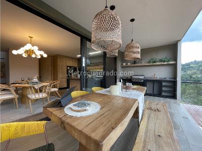 Casa de 3 alcobas en venta en Vereda Sajonia, Rionegro, 328 m² · foto 11 de 20