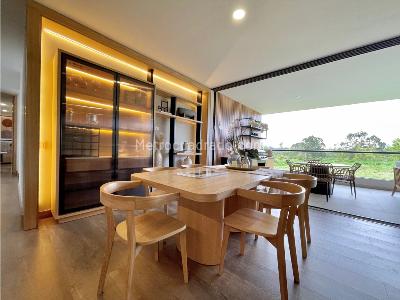 Apartamento de 2 alcobas en venta en Llanogrande, Rionegro, 193 m² · foto 2 de 18