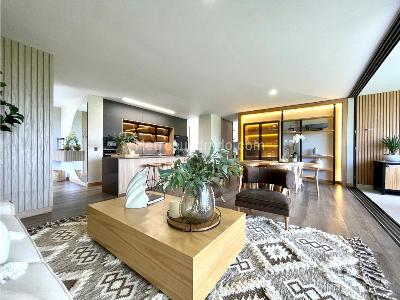 Apartamento de 2 alcobas en venta en Llanogrande, Rionegro, 193 m² · foto 5 de 18