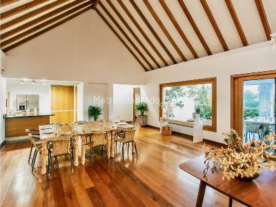 Casa de 5 alcobas en venta en Aeropuerto, Rionegro, 430 m² · foto 19 de 20