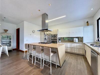 Casa de 4 alcobas en venta en Alto De Las Palmas, Envigado, 437 m² · foto 5 de 20