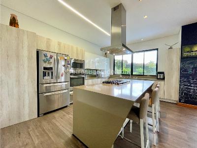 Casa de 4 alcobas en venta en Alto De Las Palmas, Envigado, 437 m² · foto 6 de 20