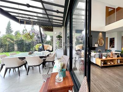 Casa de 4 alcobas en venta en Alto De Las Palmas, Envigado, 437 m² · foto 8 de 20