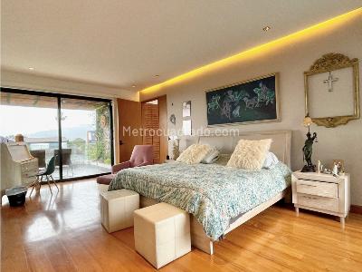 Casa de 4 alcobas en venta en Alto De Las Palmas, Envigado, 437 m² · foto 12 de 20