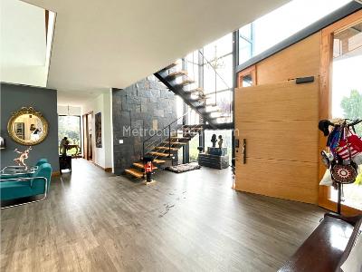 Casa de 4 alcobas en venta en Alto De Las Palmas, Envigado, 437 m² · foto 19 de 20