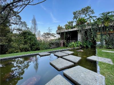 Casa de 3 alcobas en venta en Alto Del Escobero, Envigado, 530 m² · foto 5 de 20