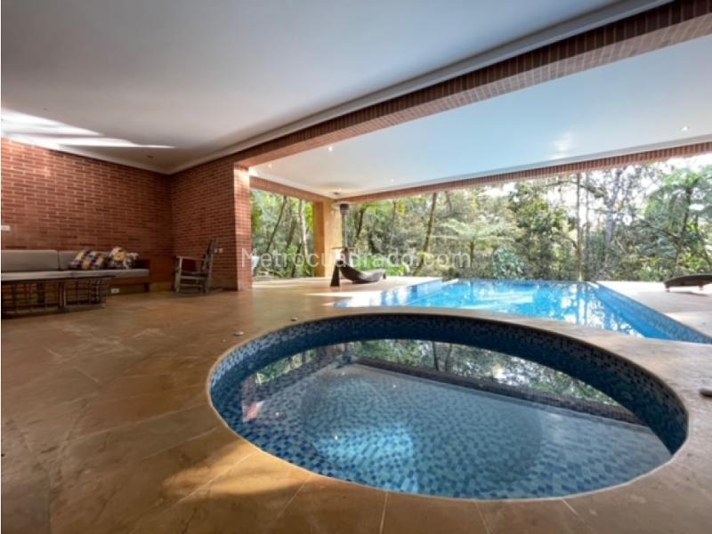 Casa – Envigado, barrio los naranjos, Valle de Aburrá - Vista 3