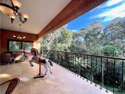 Casa de 4 alcobas en venta en Alto De Las Palmas, Envigado, 819 m² · foto 5 de 20