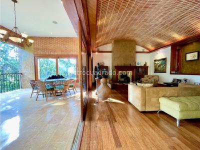Casa de 4 alcobas en venta en Alto De Las Palmas, Envigado, 819 m² · foto 11 de 20