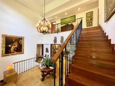 Casa de 4 alcobas en venta en Alto De Las Palmas, Envigado, 819 m² · foto 14 de 20