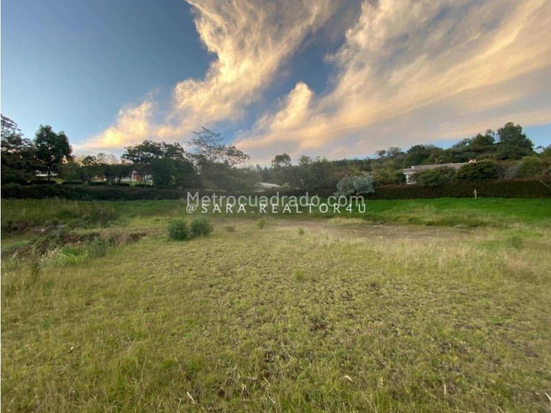 Lote en Venta, Alto De Las Palmas, Medellín - Vista 2