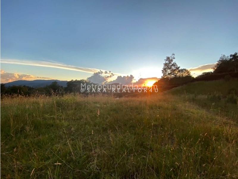 Lote en Venta, Alto De Las Palmas, Medellín - Vista 3