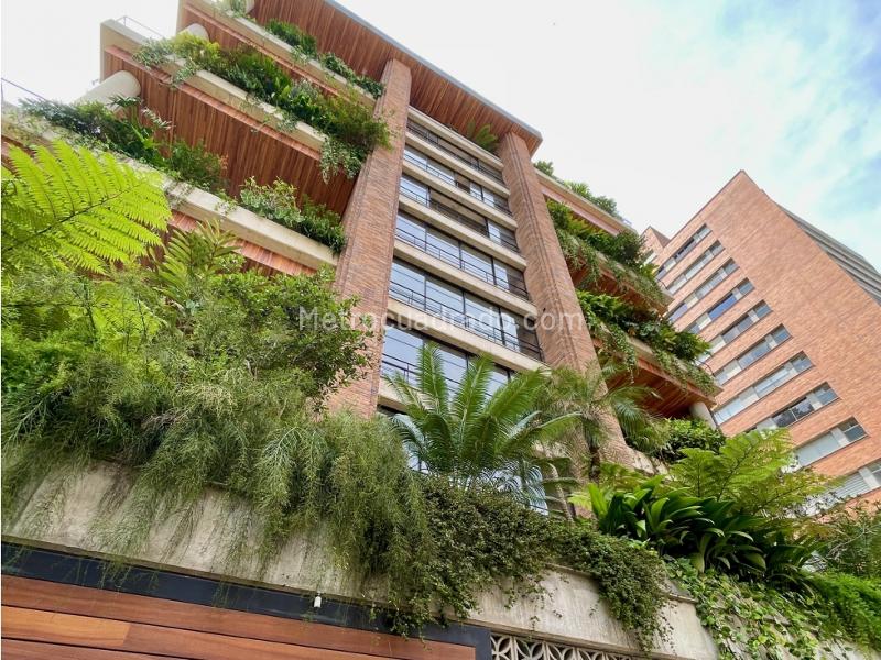 Piso – Medellín, Las Lomas Numero 1, El Poblado - Vista 2