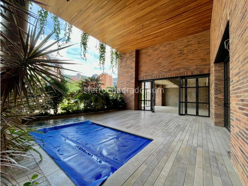 Piso – Medellín, Las Lomas Numero 1, El Poblado - Vista 3