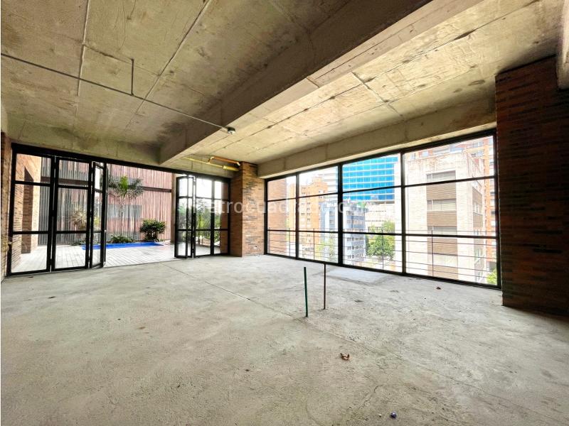 Piso – Medellín, Las Lomas Numero 1, El Poblado - Más