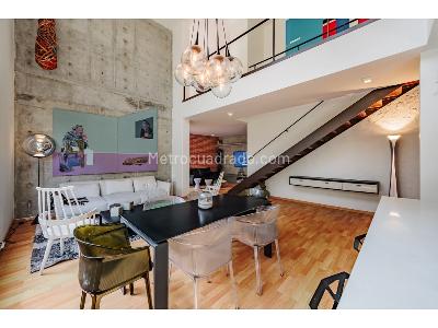 Apartamento en venta en El Poblado Provenza, Medellín · foto 3 de 20