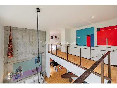 Apartamento en venta en El Poblado Provenza, Medellín · foto 4 de 20