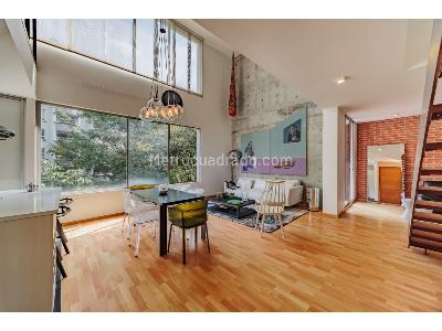 Apartamento en venta en El Poblado Provenza, Medellín · foto 6 de 20