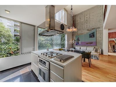 Apartamento en venta en El Poblado Provenza, Medellín · foto 7 de 20