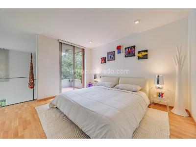 Apartamento en venta en El Poblado Provenza, Medellín · foto 13 de 20