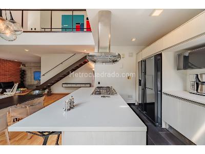 Apartamento en venta en El Poblado Provenza, Medellín · foto 16 de 20
