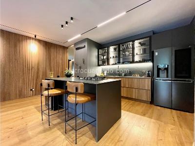 Apartamento de 2 alcobas en venta en El Poblado Inferior, Medellín, 150 m² · foto 5 de 20