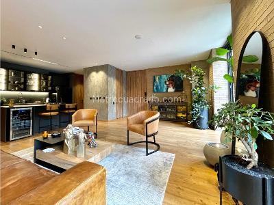 Apartamento de 2 alcobas en venta en El Poblado Inferior, Medellín, 150 m² · foto 6 de 20