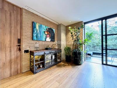 Apartamento de 2 alcobas en venta en El Poblado Inferior, Medellín, 150 m² · foto 17 de 20