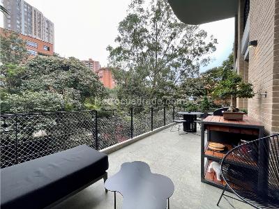 Apartamento de 2 alcobas en venta en El Poblado Inferior, Medellín, 150 m² · foto 18 de 20