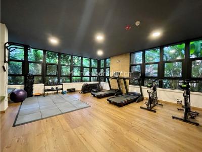 Apartamento de 2 alcobas en venta en El Poblado Inferior, Medellín, 150 m² · foto 19 de 20