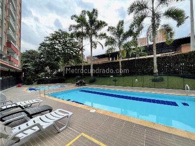 Apartamento en venta en Envigado, Medellín · foto 17 de 20