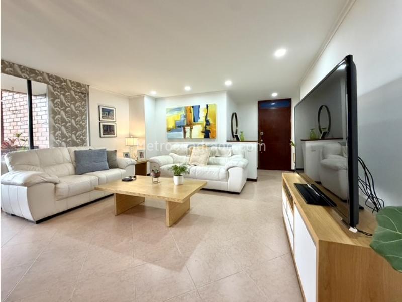 Piso – Medellín, Los Balsos Numero 1, El Poblado - Vista 4