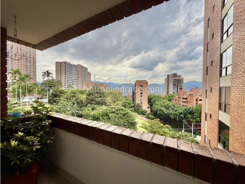 Piso – Medellín, Los Balsos Numero 1, El Poblado - Vista 5